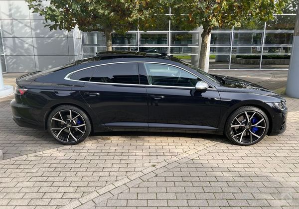 Naudotų Volkswagen Arteon 2017–iki šiol apžvalga