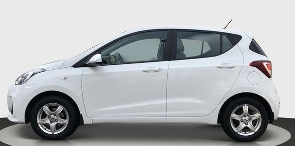 Naudotų Hyundai i10 2014 - 2020 apžvalga