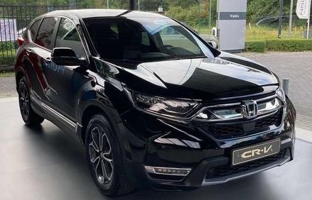 Naudotos Honda CR-V 2018 – iki šiol apžvalga