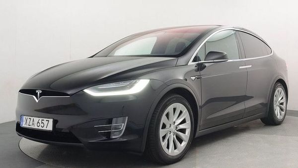 Naudoto Tesla Model X 2016-iki šiol apžvalga