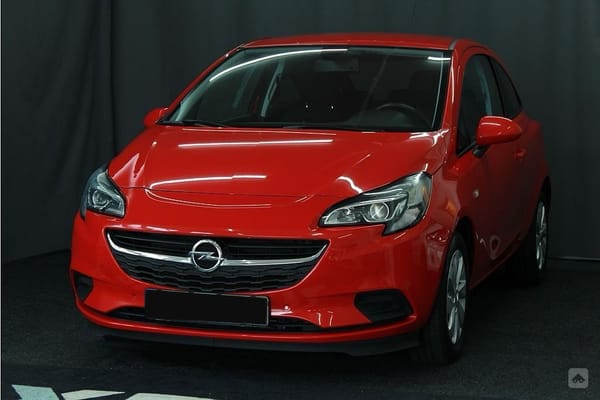 Naudoto Opel Corsa (2014-2020) apžvalga