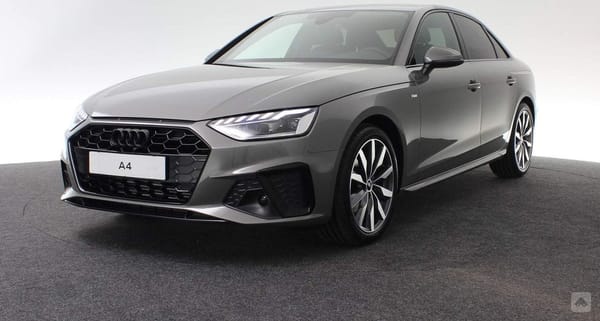 Naudoto Audi A4 sedano 2015-2024 apžvalga