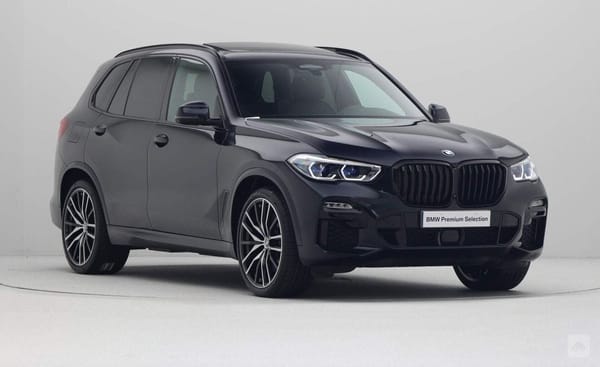 2021 m. BMW X5 atsiliepimas