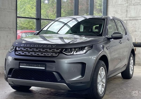 2024 10 14 - 20 II Naudoto Land Rover Discovery Sport 2014–iki šiol apžvalga